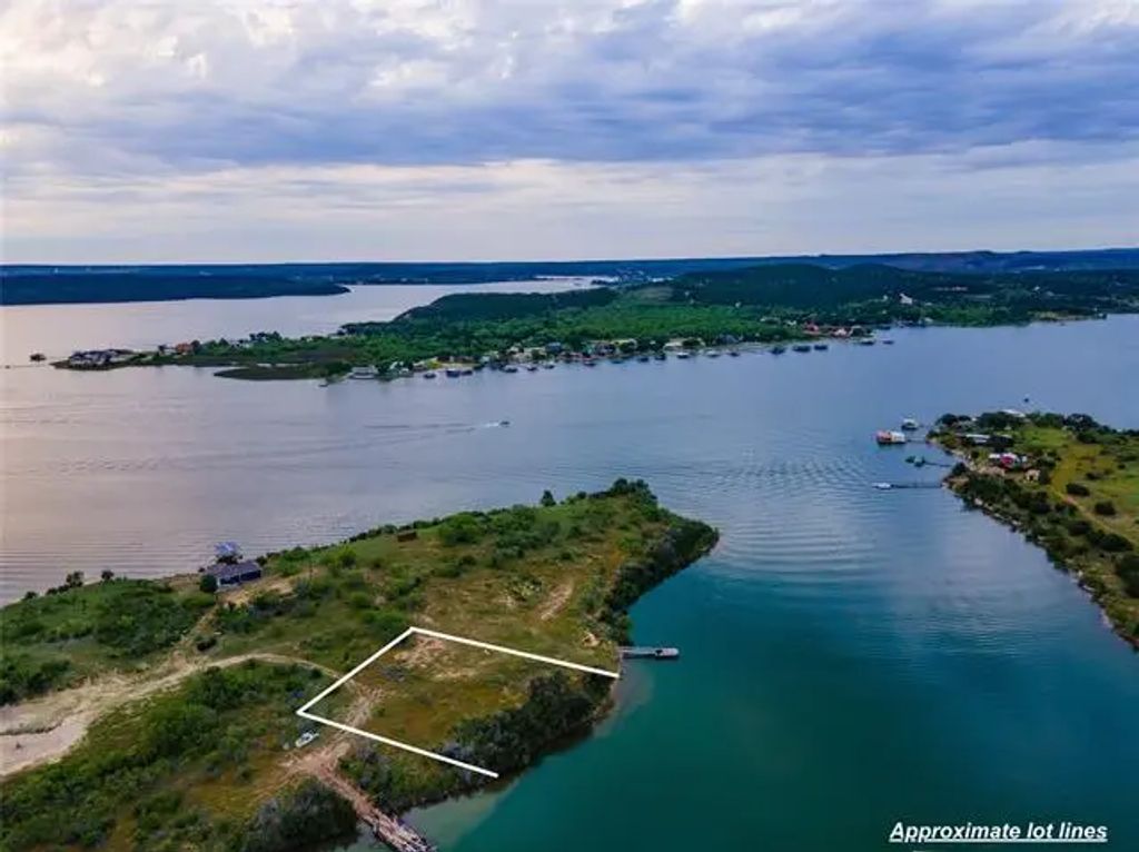 3500 Hog Bend 140, Possum Kingdom Lake