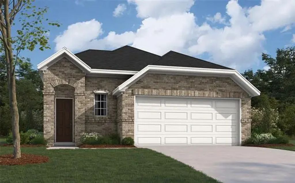 2420 Leighton Top Road, Royse City