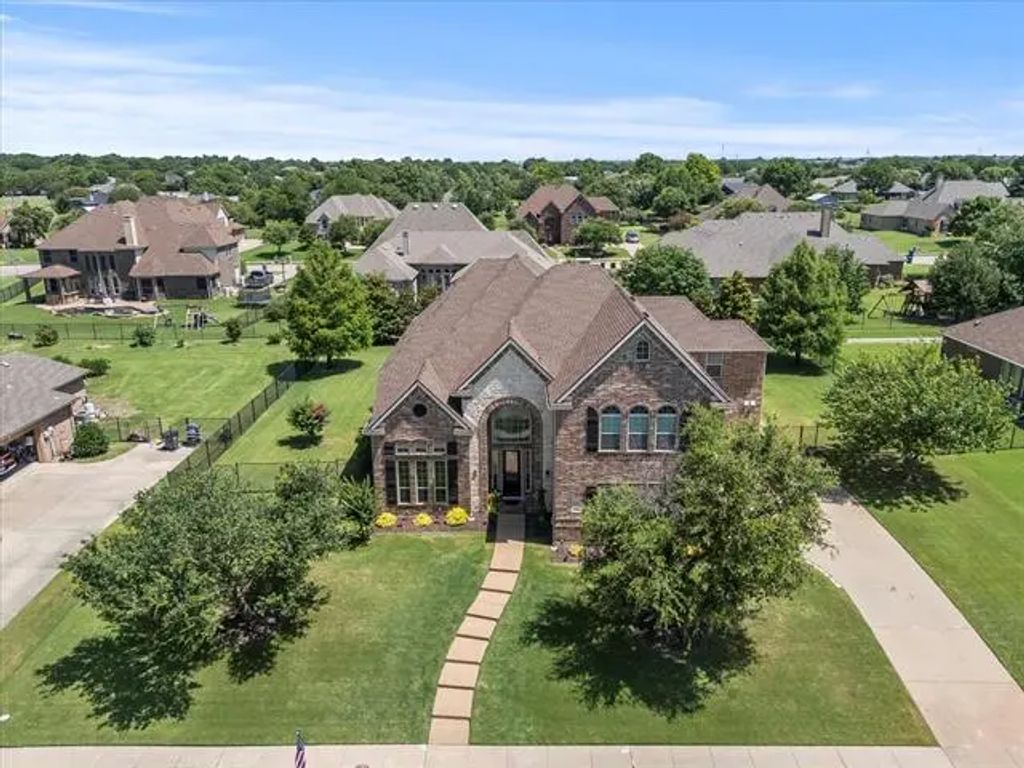 902 Alfred Drive, Wylie