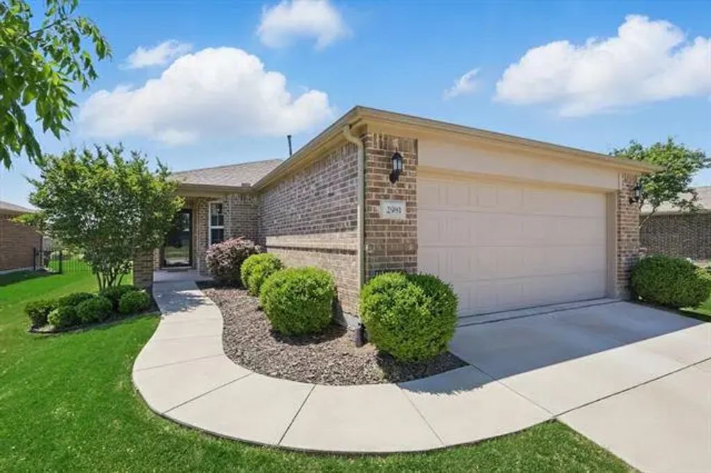 2981 Club Meadows Drive, Frisco