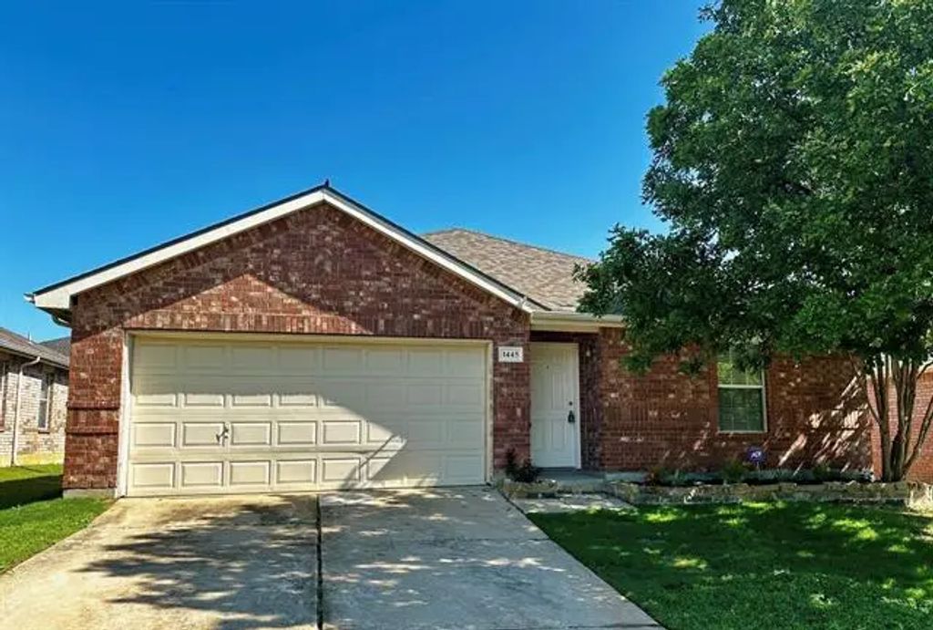1445 Water Lily Drive, Little Elm