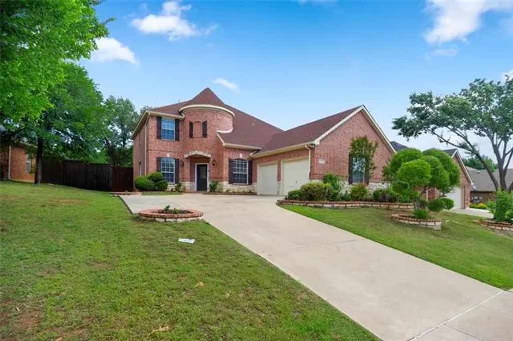 3509 Yale Drive, Denton