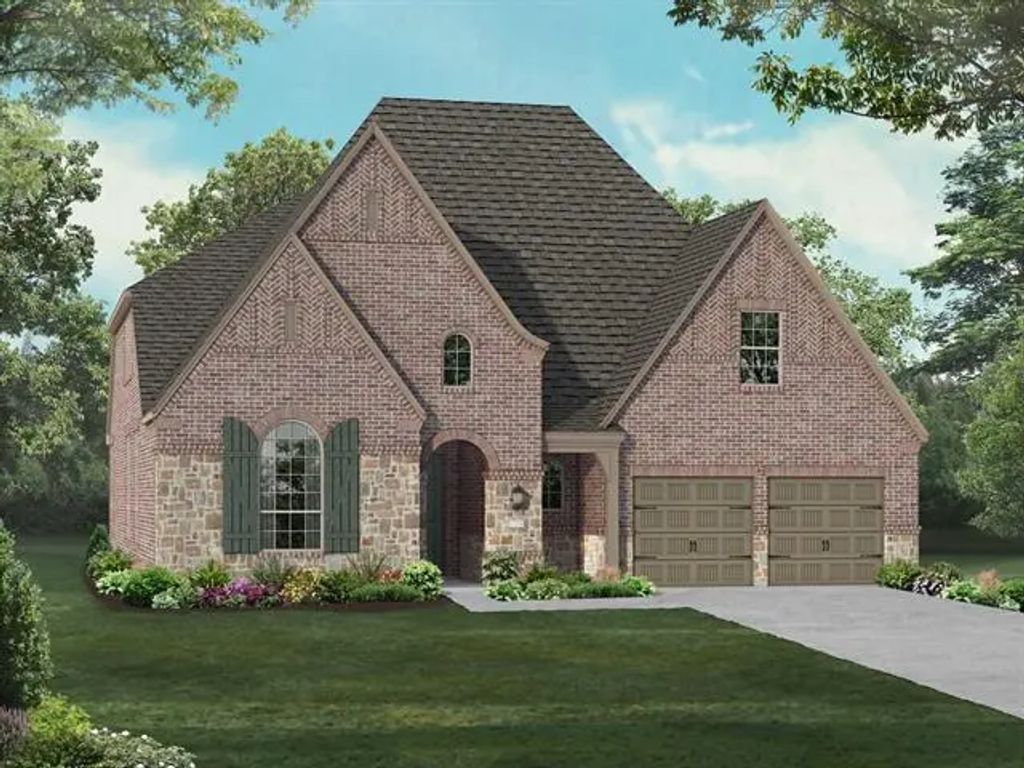 681 Falls Drive, Prosper