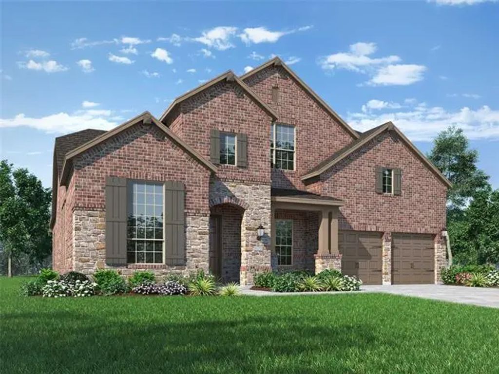 2761 Savannah Ridge, Prosper