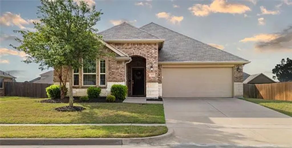 115 Caddo Lake Court, Forney