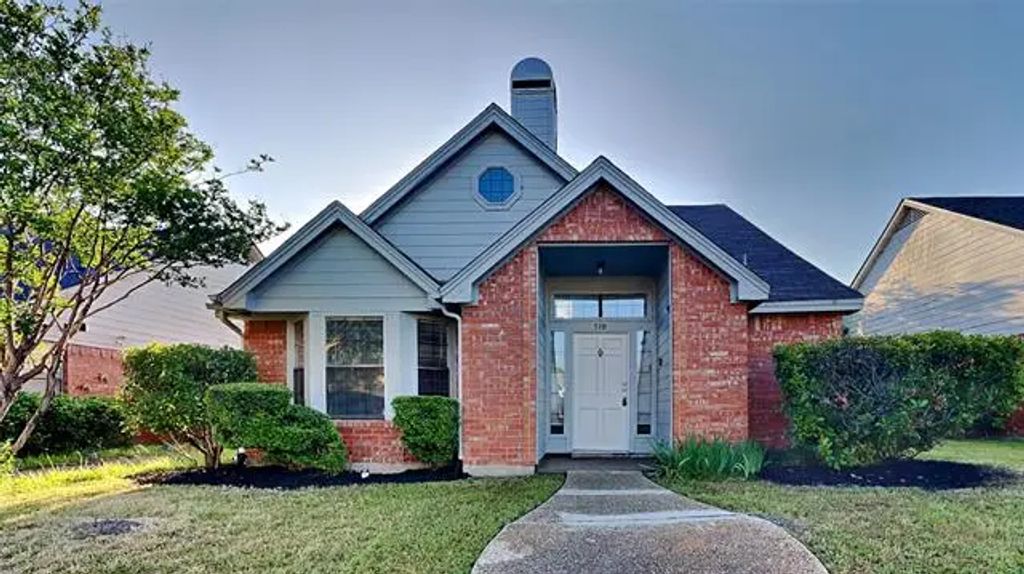 510 Chancellorsville Drive, Mesquite