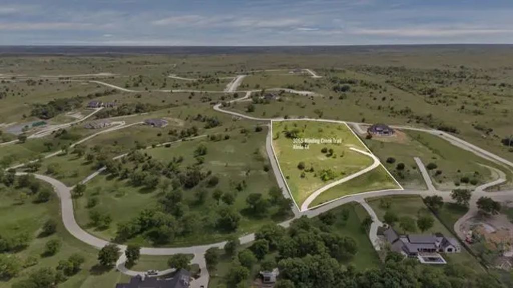 3065 Winding Creek Trail, Aledo