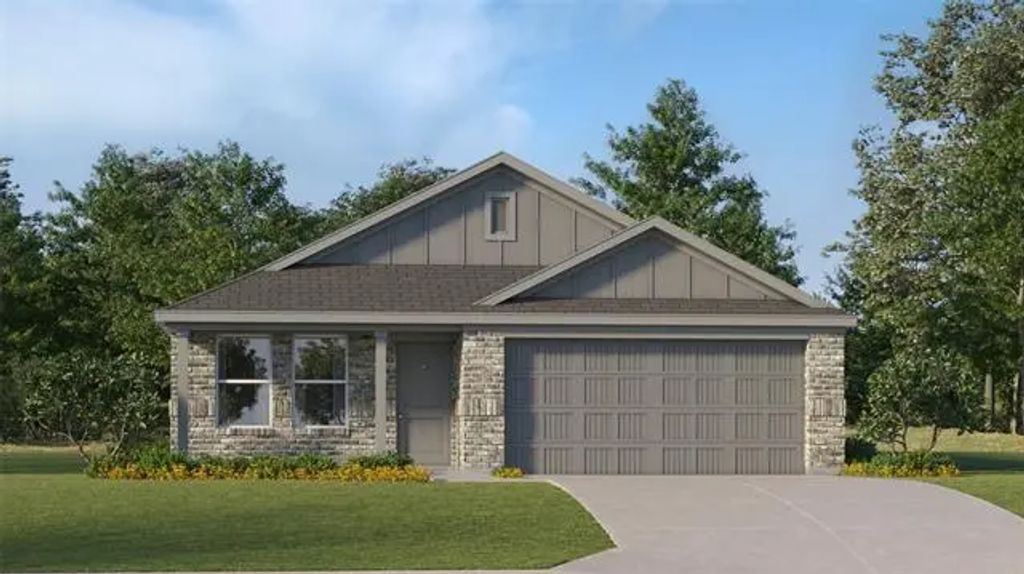 1259 Falcon Heights Drive, Forney