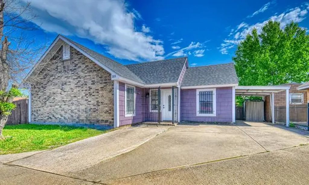 3211 Wilbarger Drive, Dallas