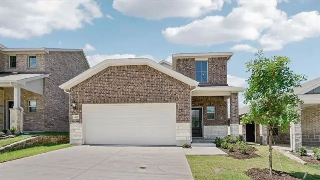 421 Ezra Lane, McKinney