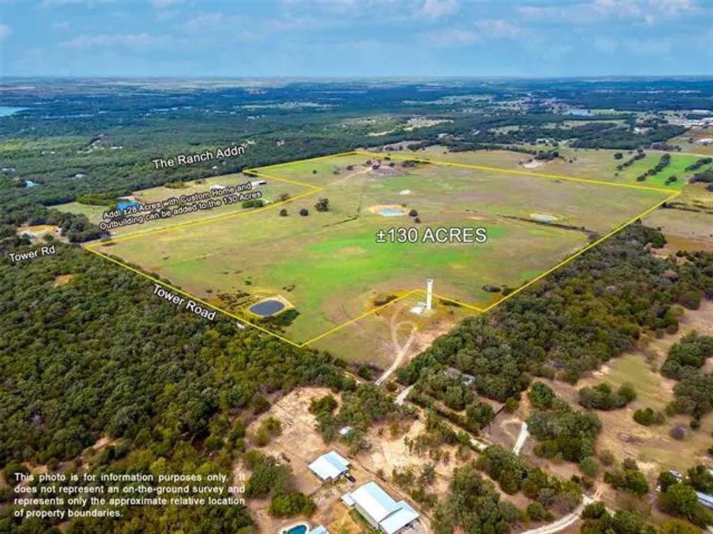 130ac Tower Road, Valley View