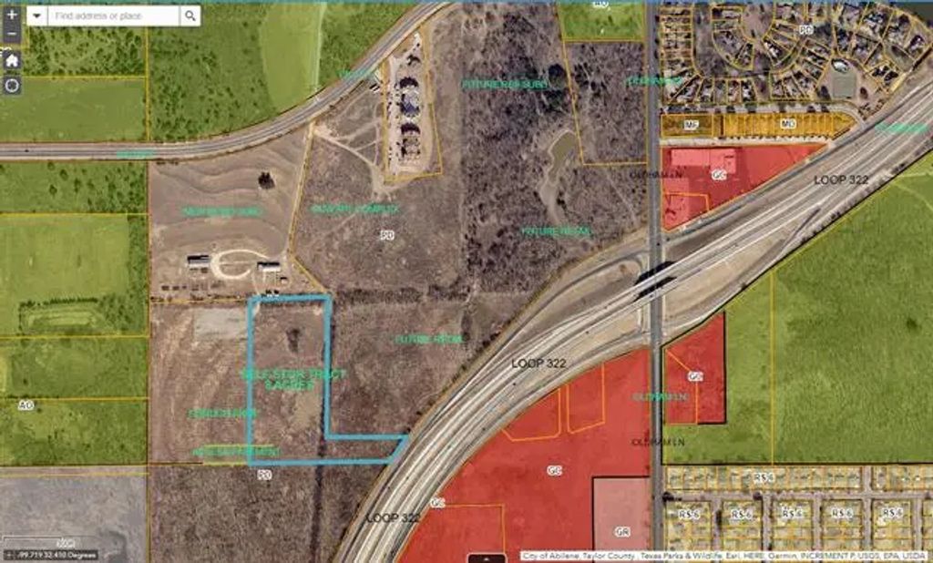 3500 Loop 322, Abilene