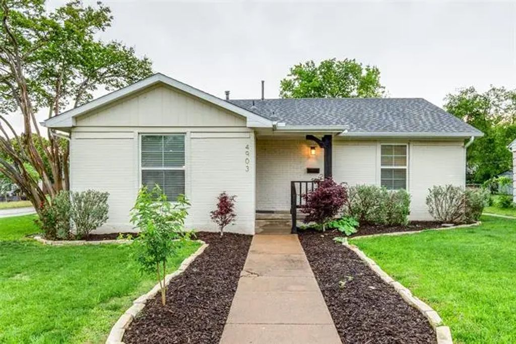 4903 Thrush Street, Dallas