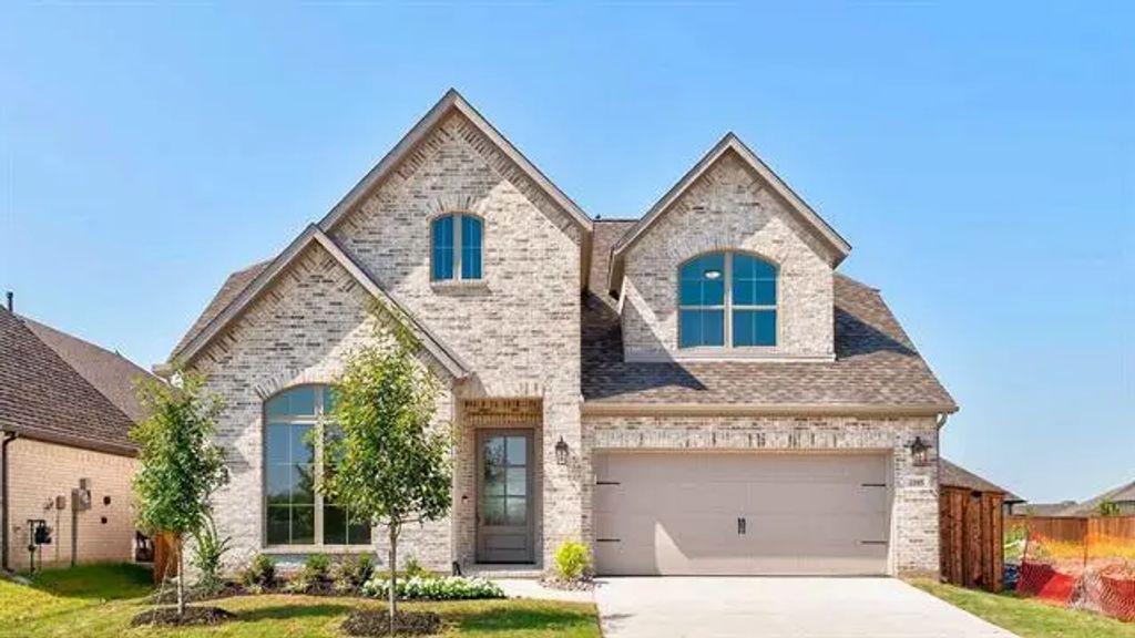 1105 Barnmeadow Lane, Forney