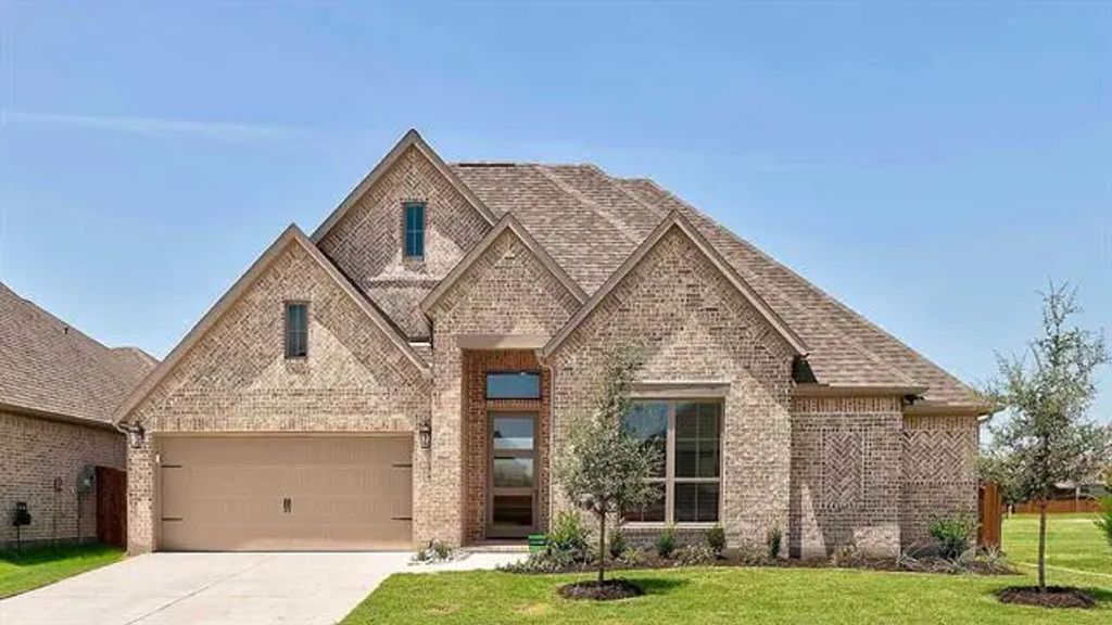 1604 Crestfallen Drive, Forney