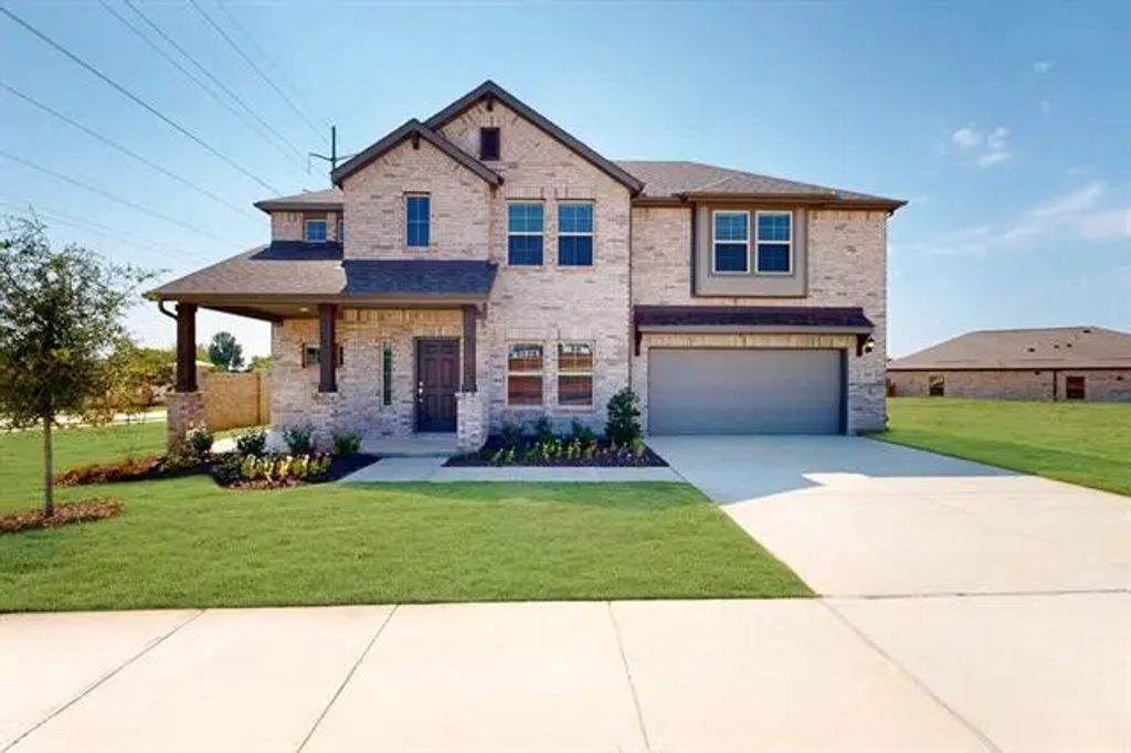 3312 Red Deer Road, Denton