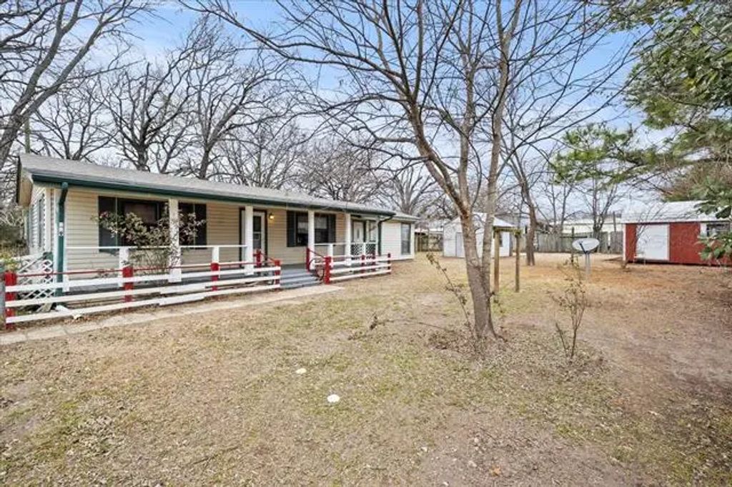 109 Seagrove Lane, West Tawakoni