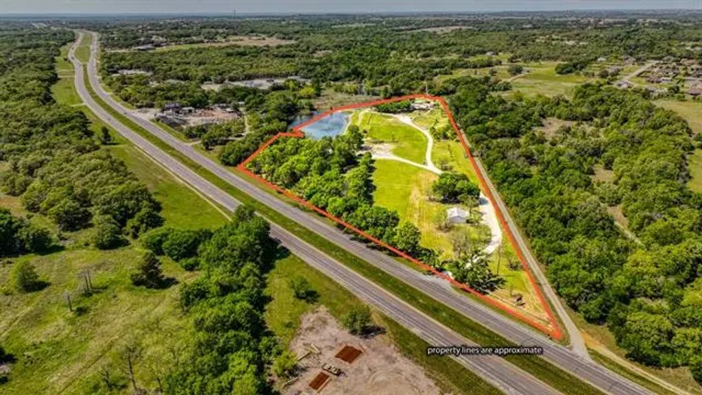 3220 Mineral Wells Highway, Weatherford