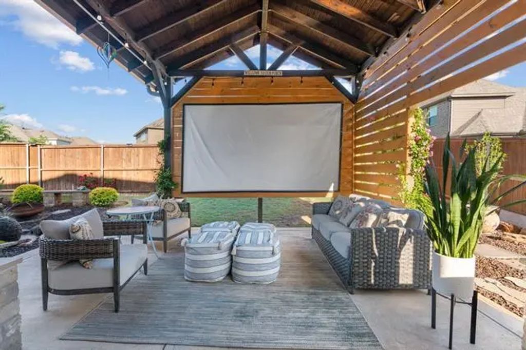 1278 Long Meadow Drive, Haslet