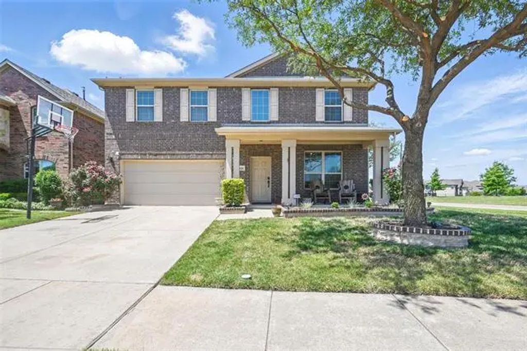 1000 Barn Owl Drive, Little Elm