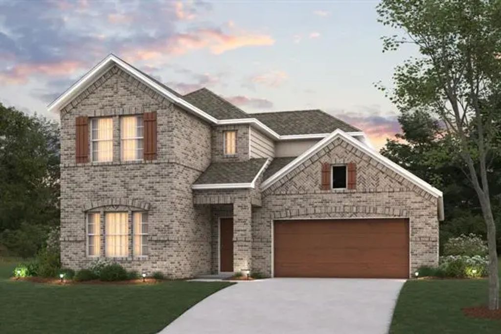 1829 Osage Trail, Mesquite