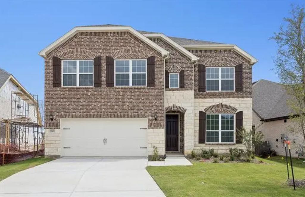 3505 Aberavon Street, McKinney