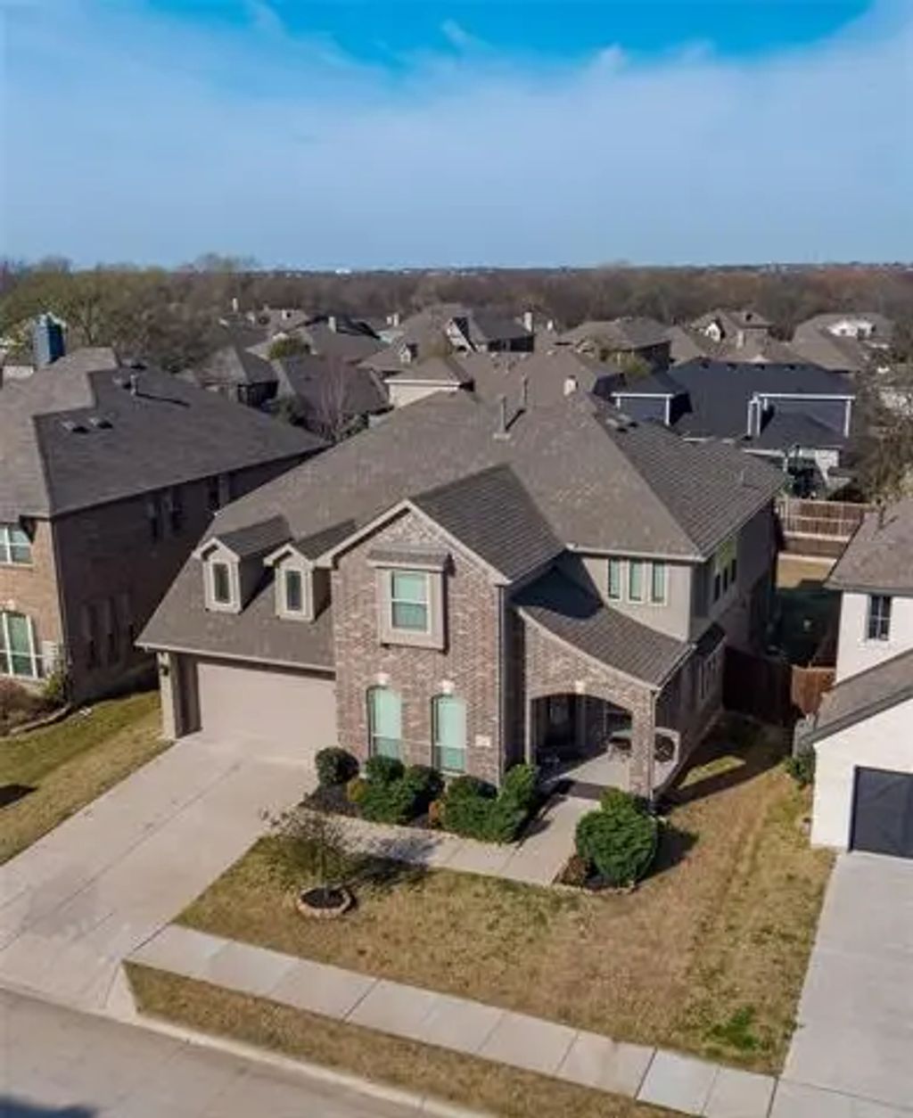 916 Sunset Haven Drive, Little Elm