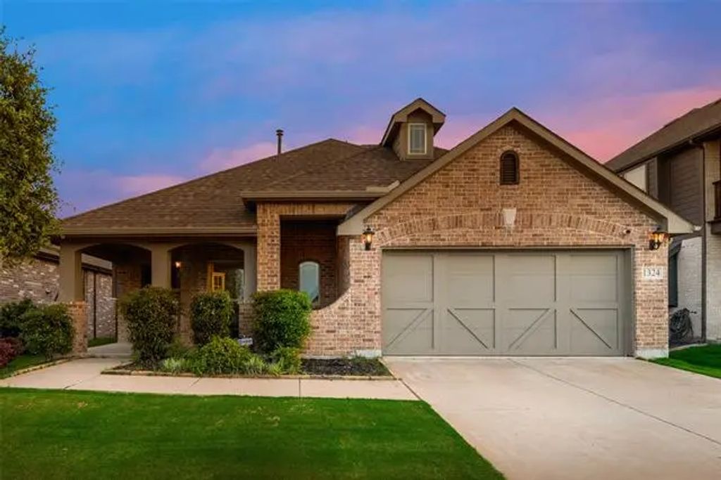 1324 Audubon Drive, Little Elm