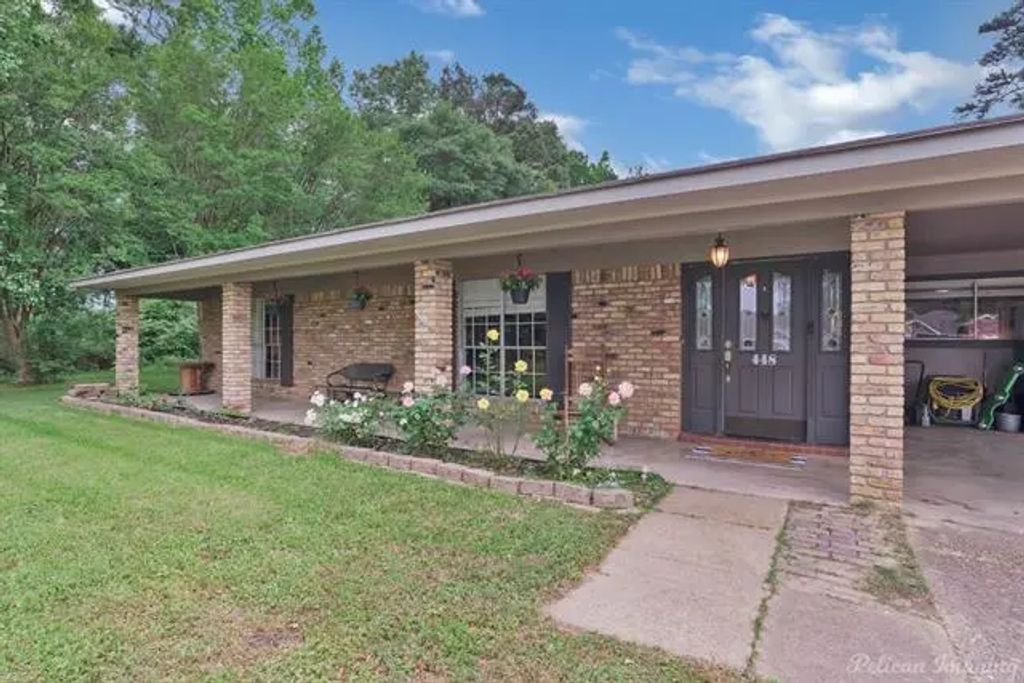 448 Kennie Road, Shreveport
