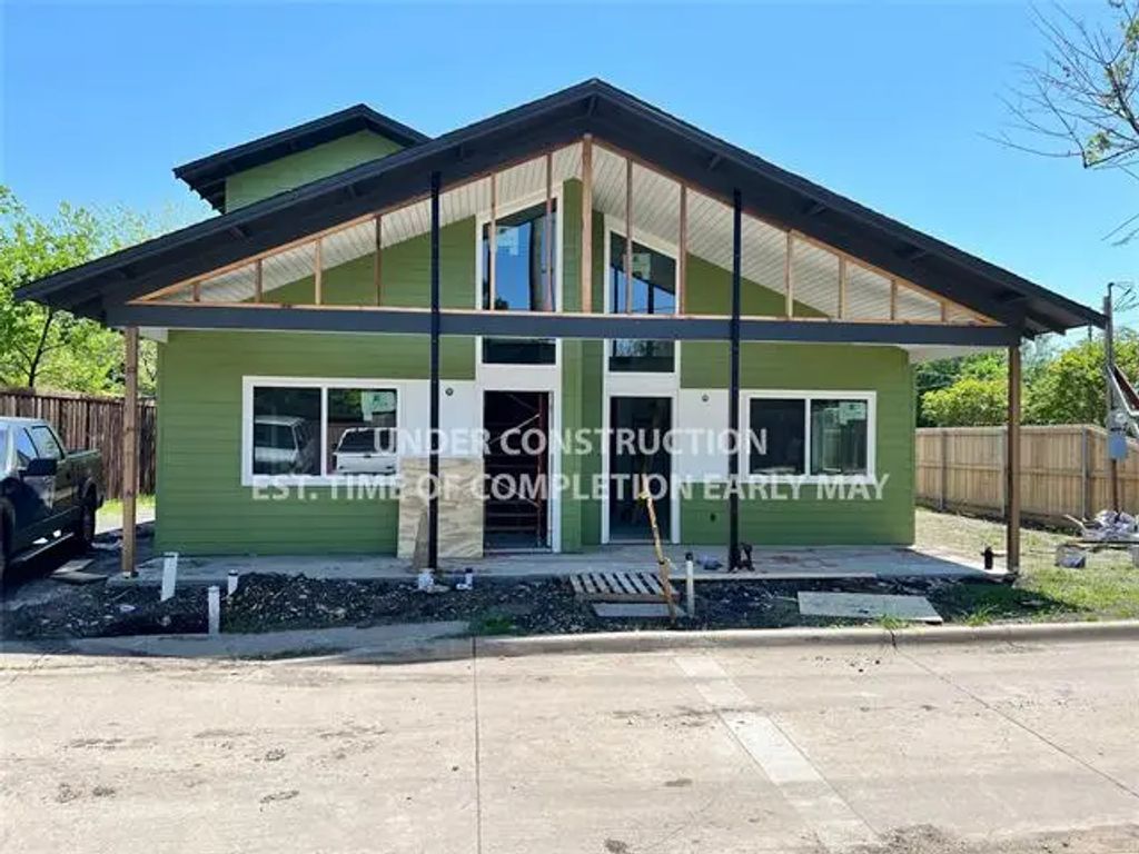 4504 Congo Street, Dallas