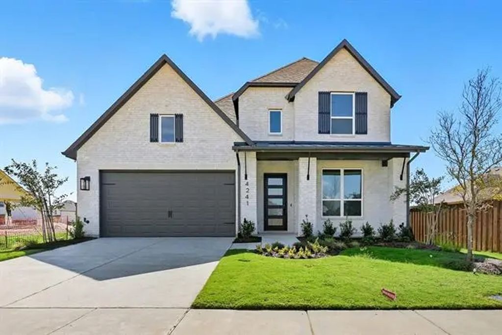 4241 Palomino Road, Aubrey