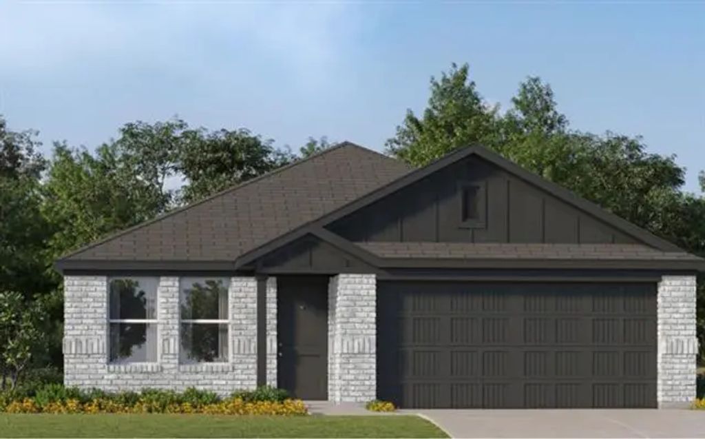 1002 Antelope Trail, Temple