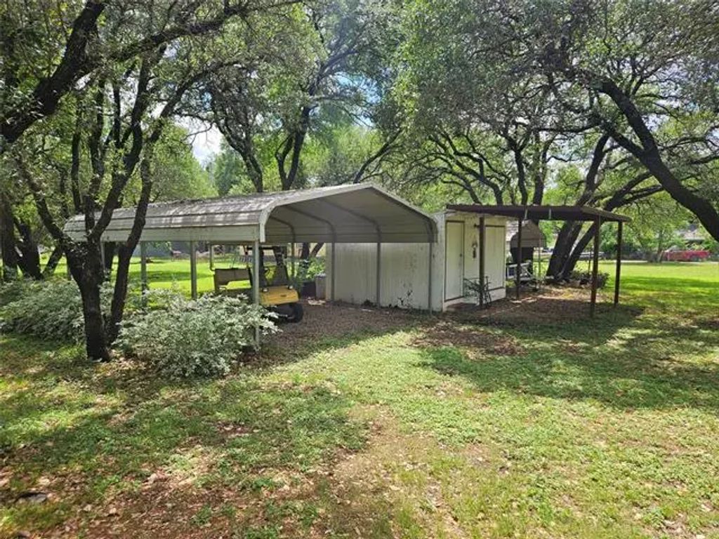 Private Road 1320, Morgan