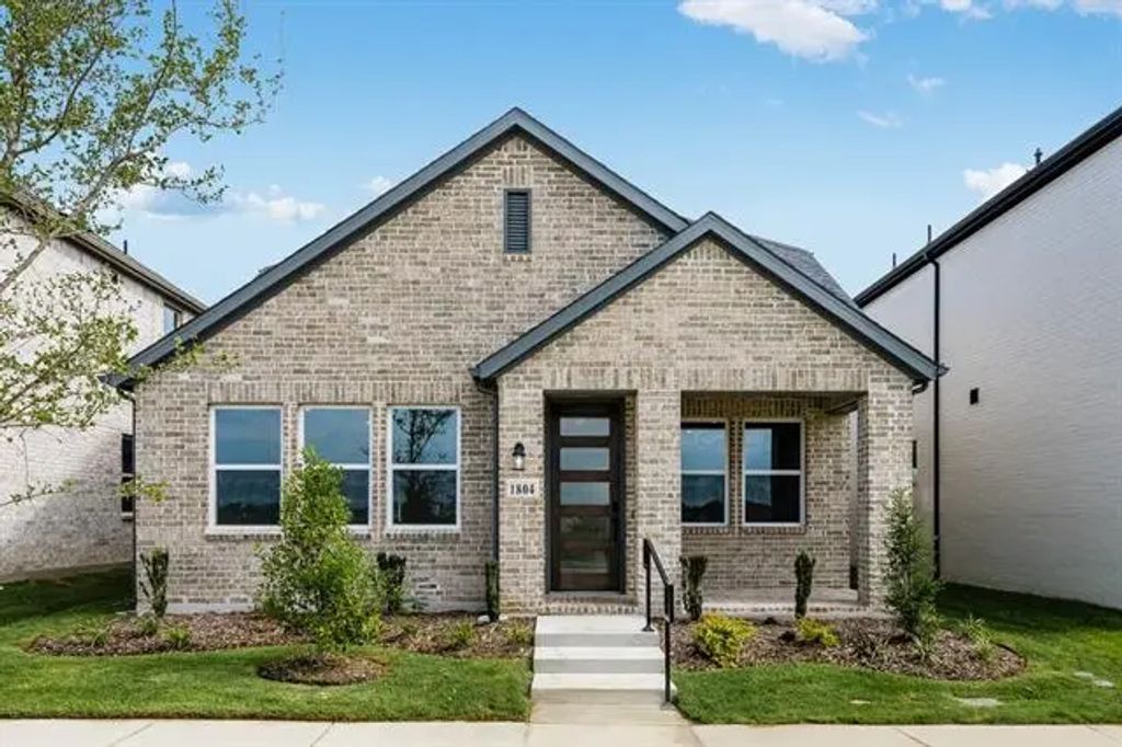 1804 Blue Sage Court, Celina