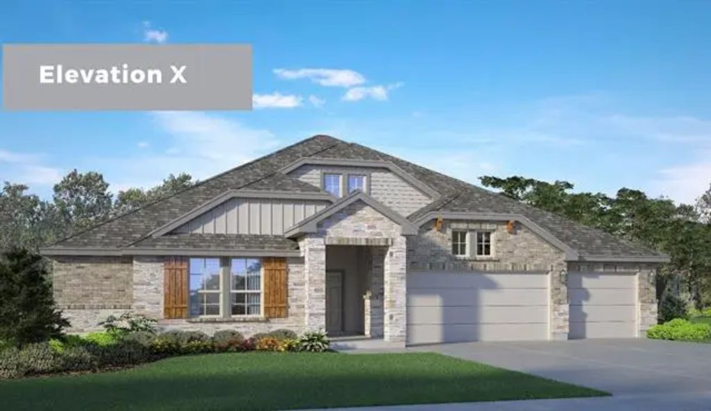 10812 Granada Drive, Waco