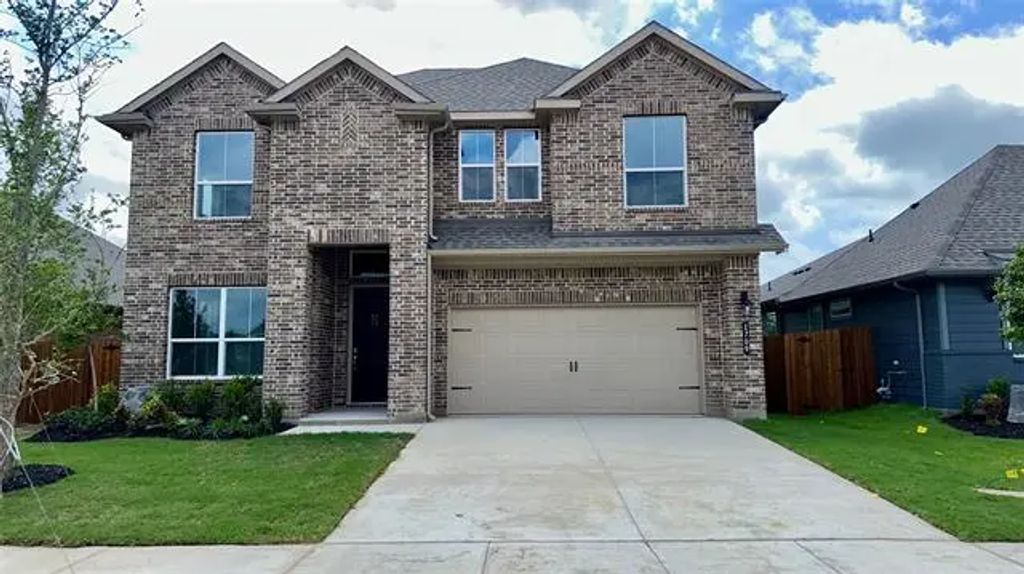 1709 Sparrow Street, Denton
