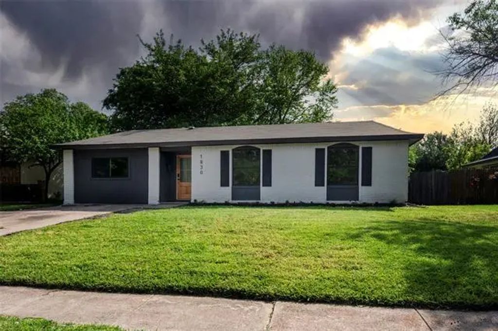 1830 Bosque Drive, Garland