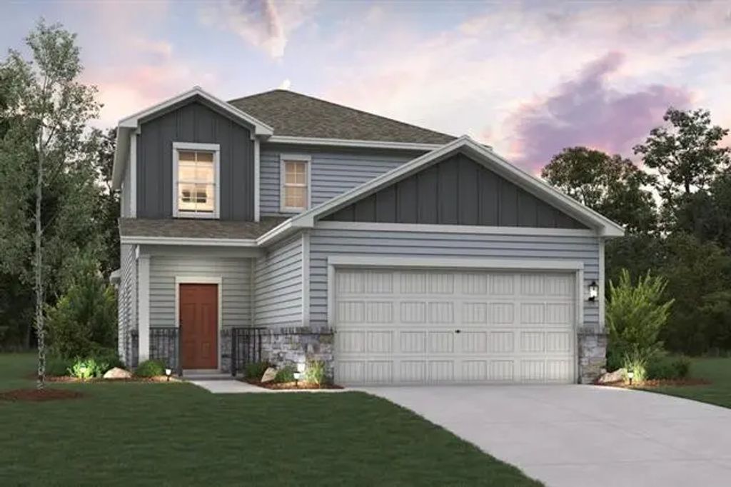 341 Fire Rock Drive, Royse City
