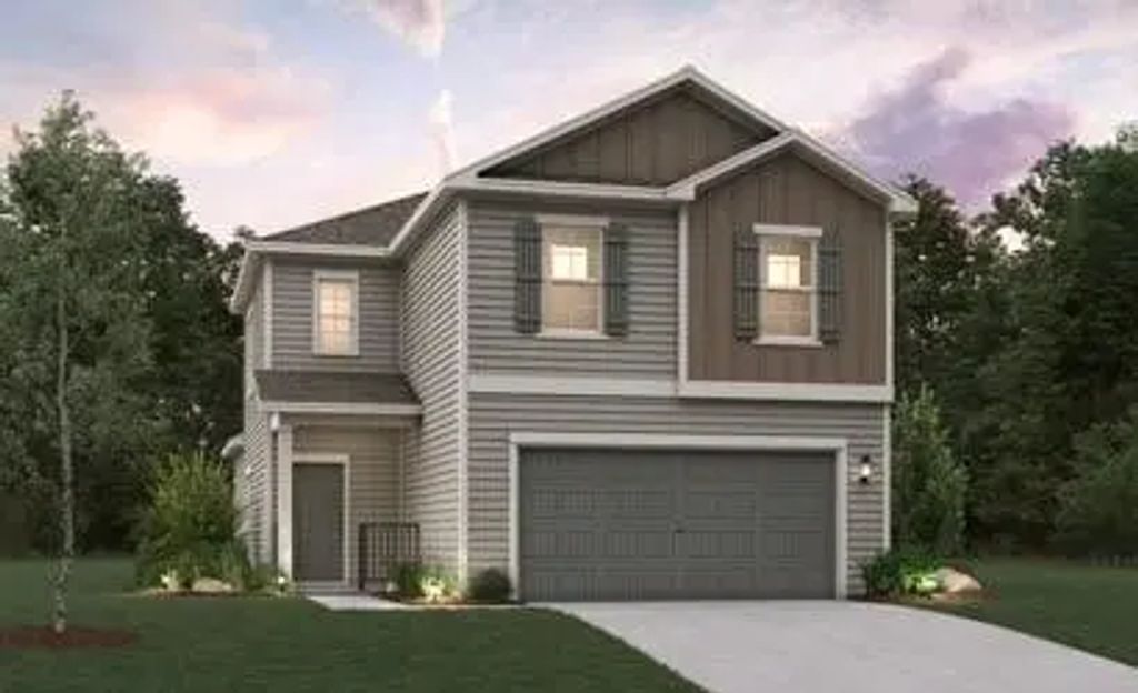 337 Fire Rock Drive, Royse City