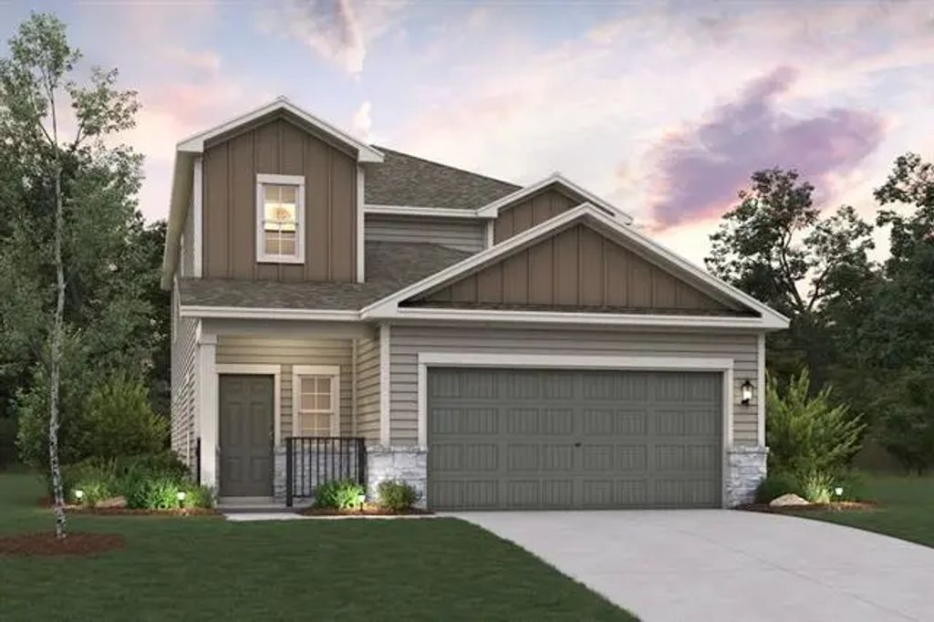 342 Fire Rock Drive, Royse City