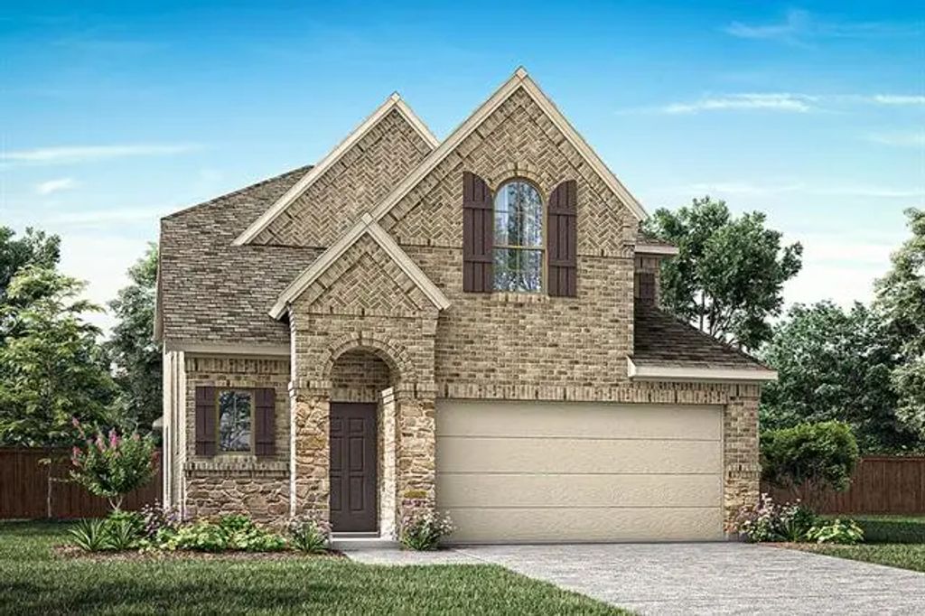 916 Apeldoorn, Little Elm