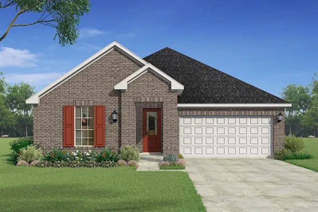 1409 Lowe Pond Street, Forney