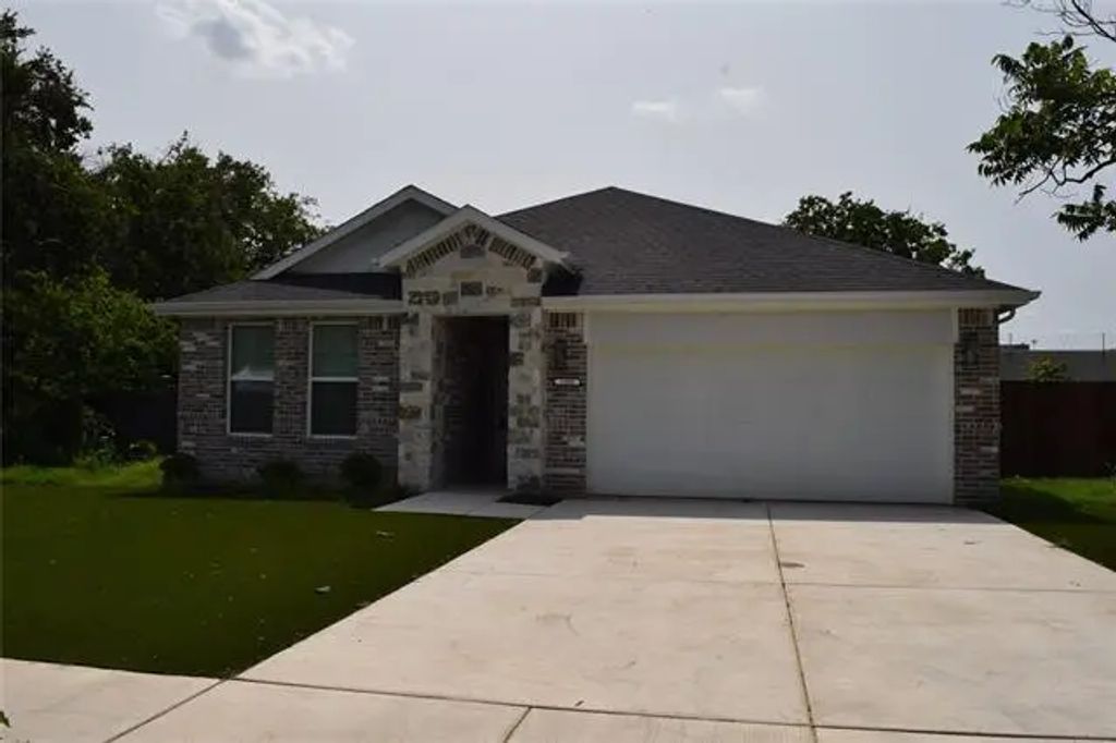 1400 Wallace Street, Fort Worth