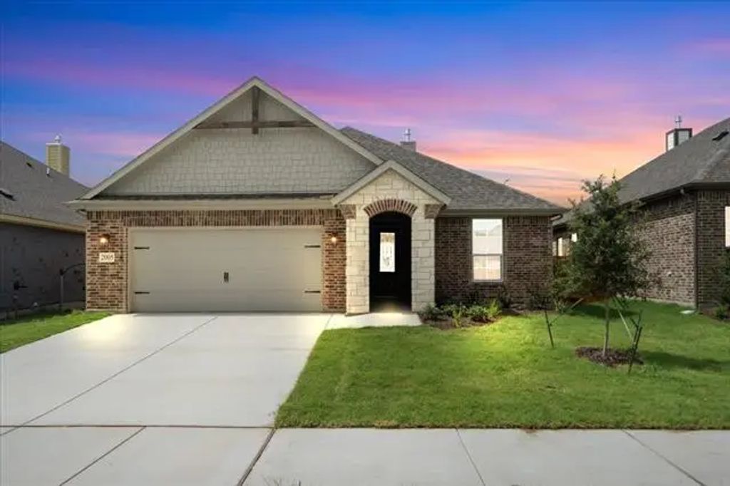 2005 Kelva Drive, Fort Worth