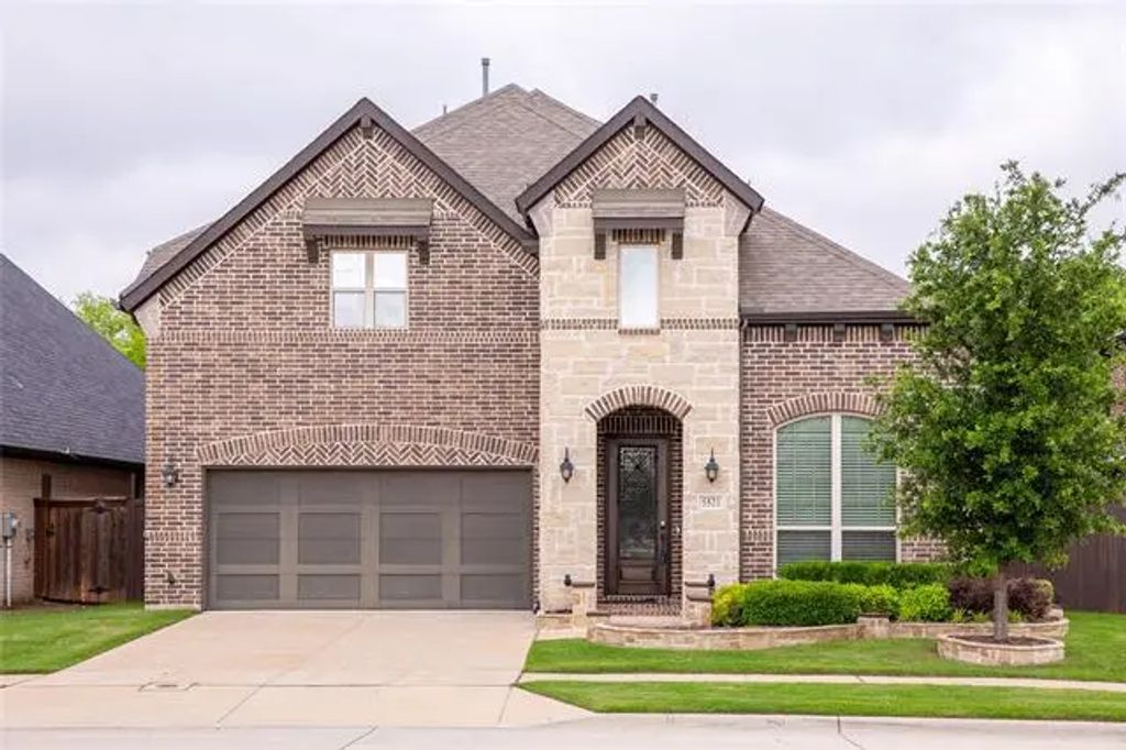 5521 Riverside Lane, McKinney