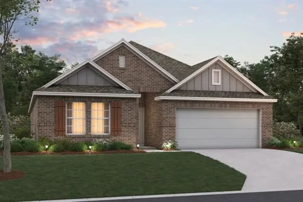1729 Foliage Drive, Fort Worth