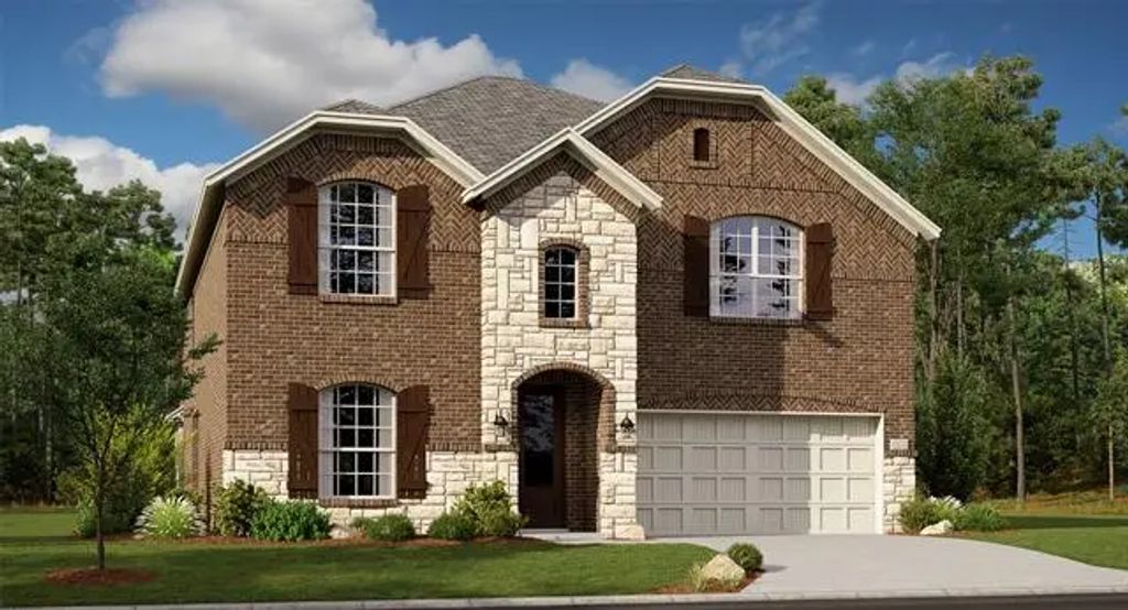 1721 Western Hemlock Way, McKinney