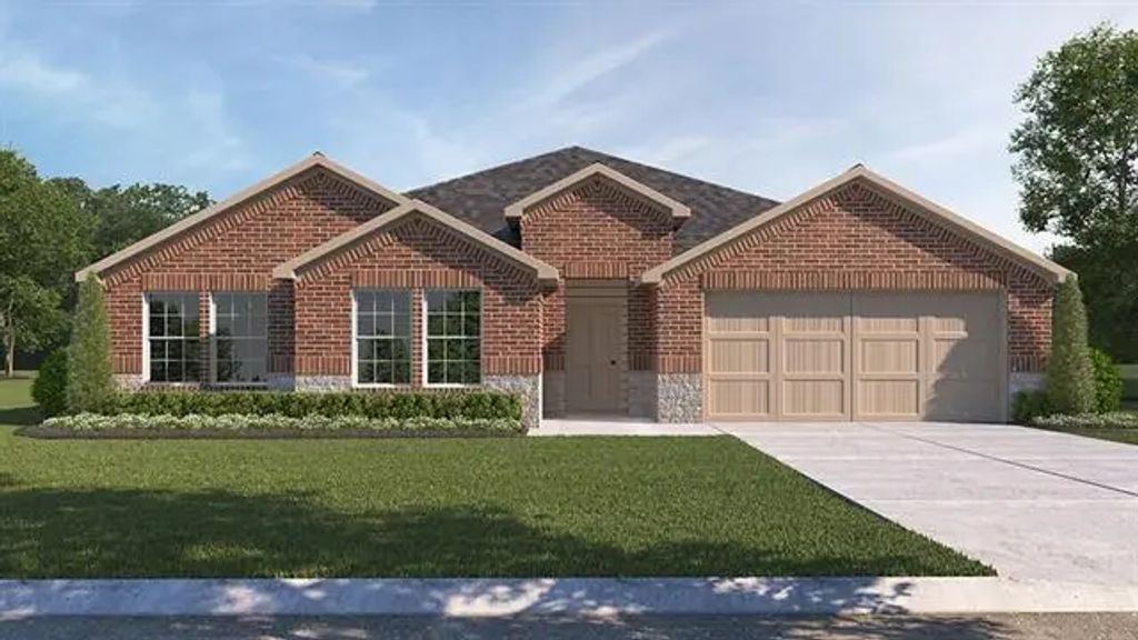 411 Sunflower Trail, Cleburne