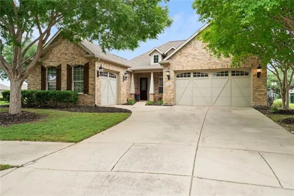 7182 White Rock Court, Frisco