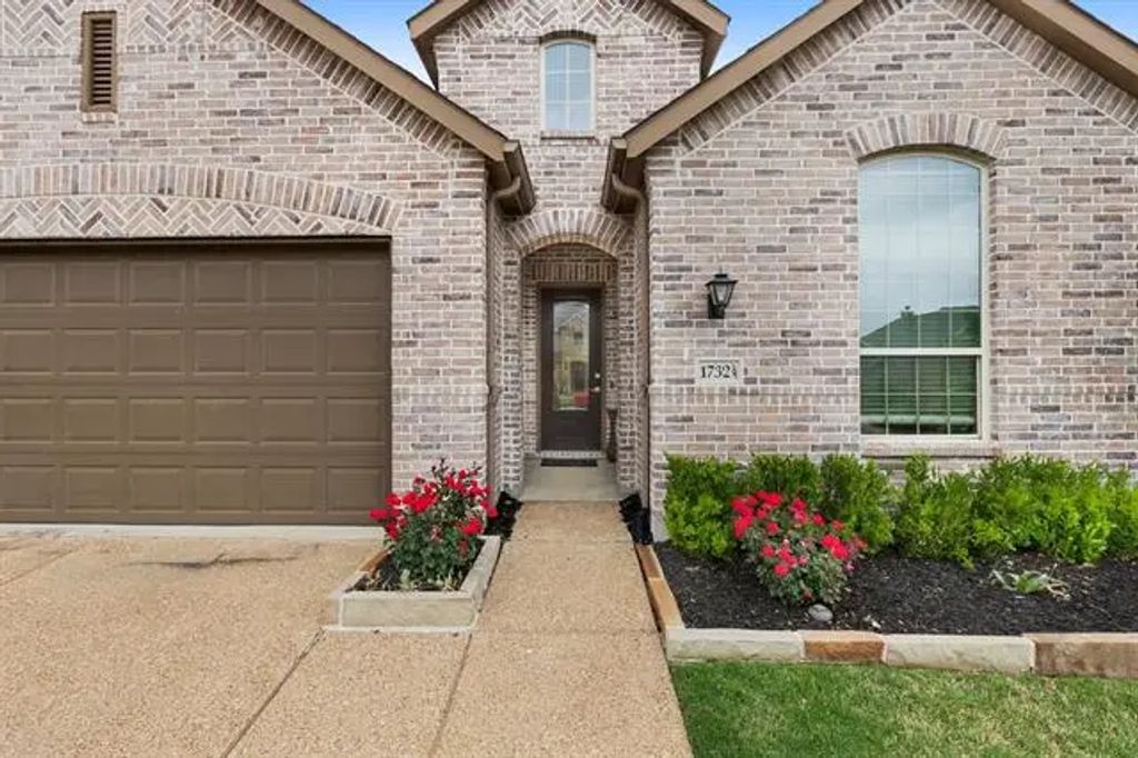 1732 Journey Forth Trail, Wylie